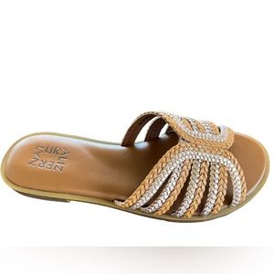 NATURALIZER Womens slide sandals